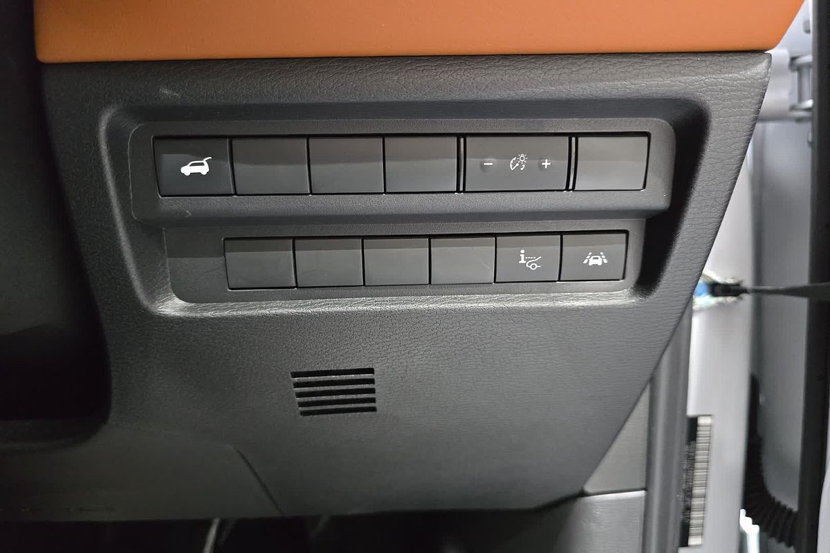 2022 Mitsubishi OUTLANDER OUTLANDER EXCEED TOURER 7 SEAT (AWD) ZM4F46