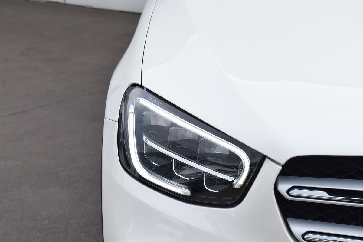 2022 Mercedes-Benz GLC-Class GLC200 X253