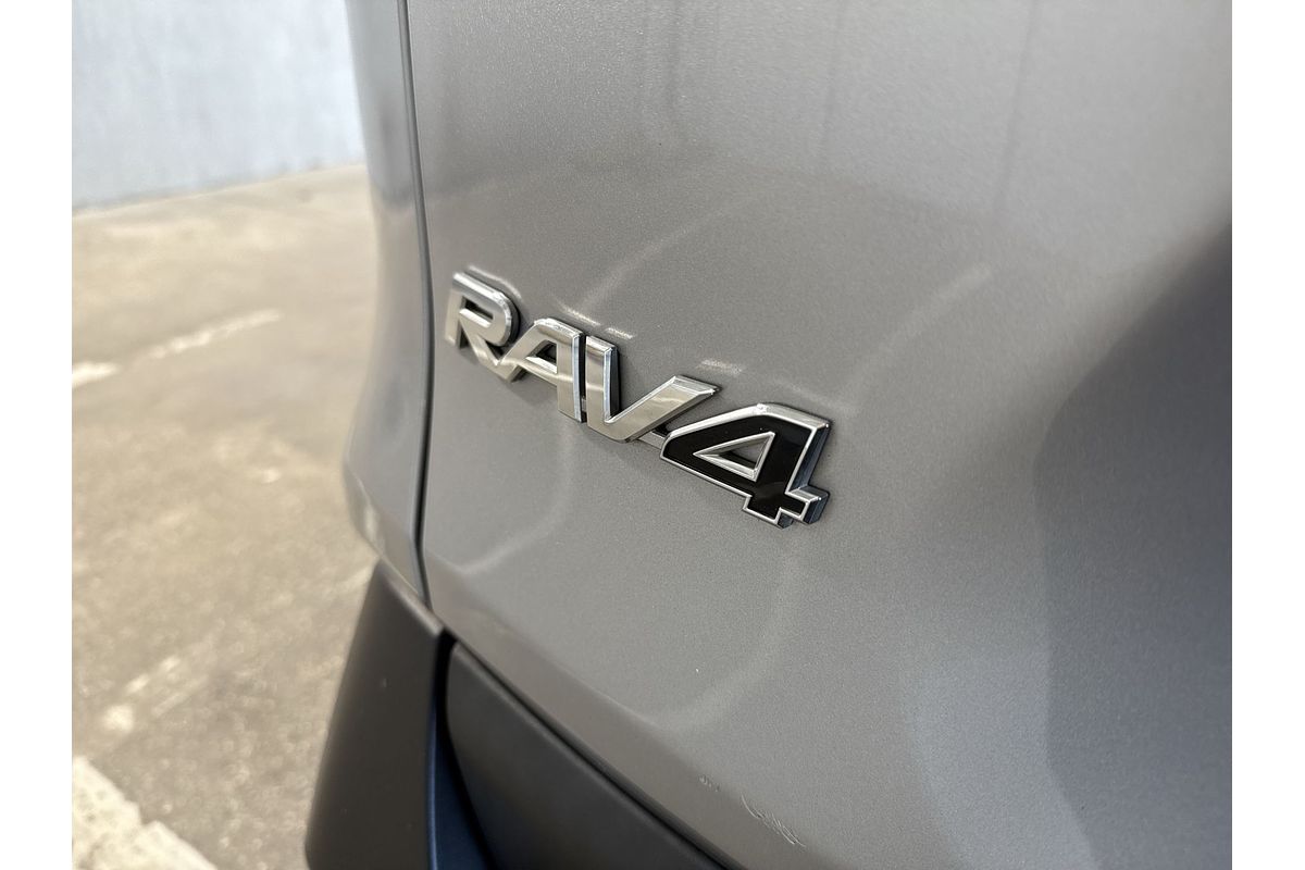 2020 Toyota RAV4 GX AXAH52R