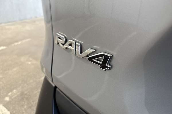 2020 Toyota RAV4 GX AXAH52R