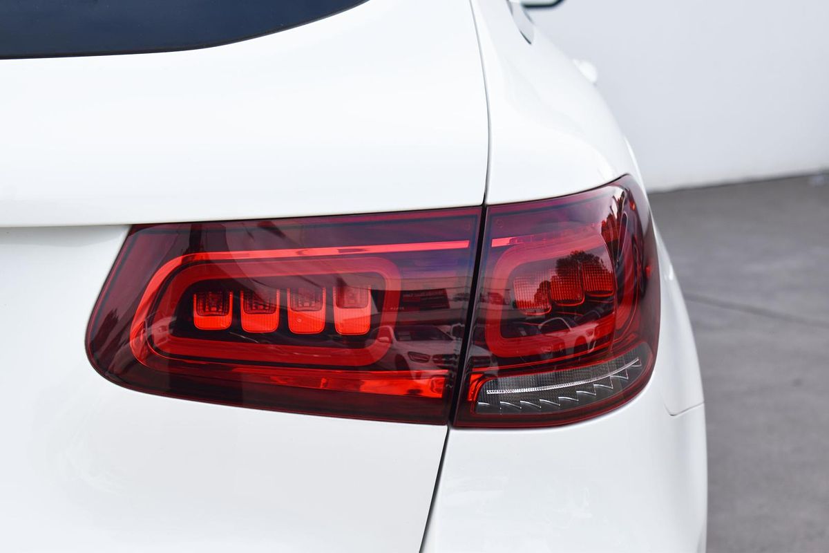 2022 Mercedes-Benz GLC-Class GLC200 X253