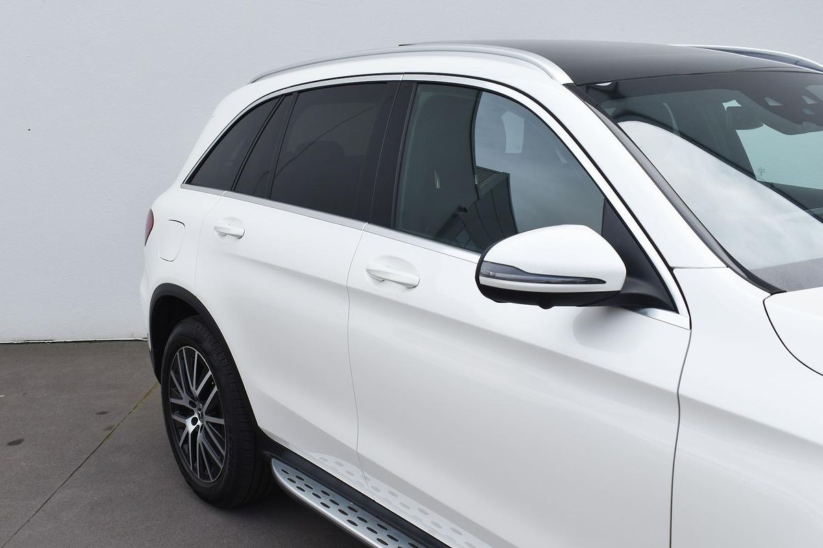 2022 Mercedes-Benz GLC-Class GLC200 X253
