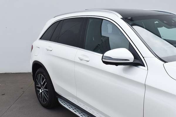 2022 Mercedes-Benz GLC-Class GLC200 X253