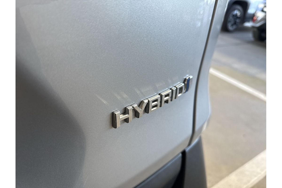 2020 Toyota RAV4 GX AXAH52R
