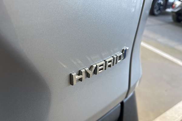 2020 Toyota RAV4 GX AXAH52R