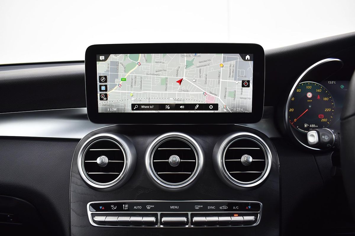 2022 Mercedes-Benz GLC-Class GLC200 X253