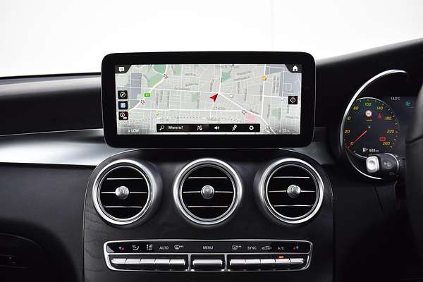 2022 Mercedes-Benz GLC-Class GLC200 X253