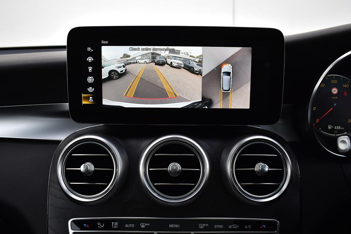 2022 Mercedes-Benz GLC-Class GLC200 X253
