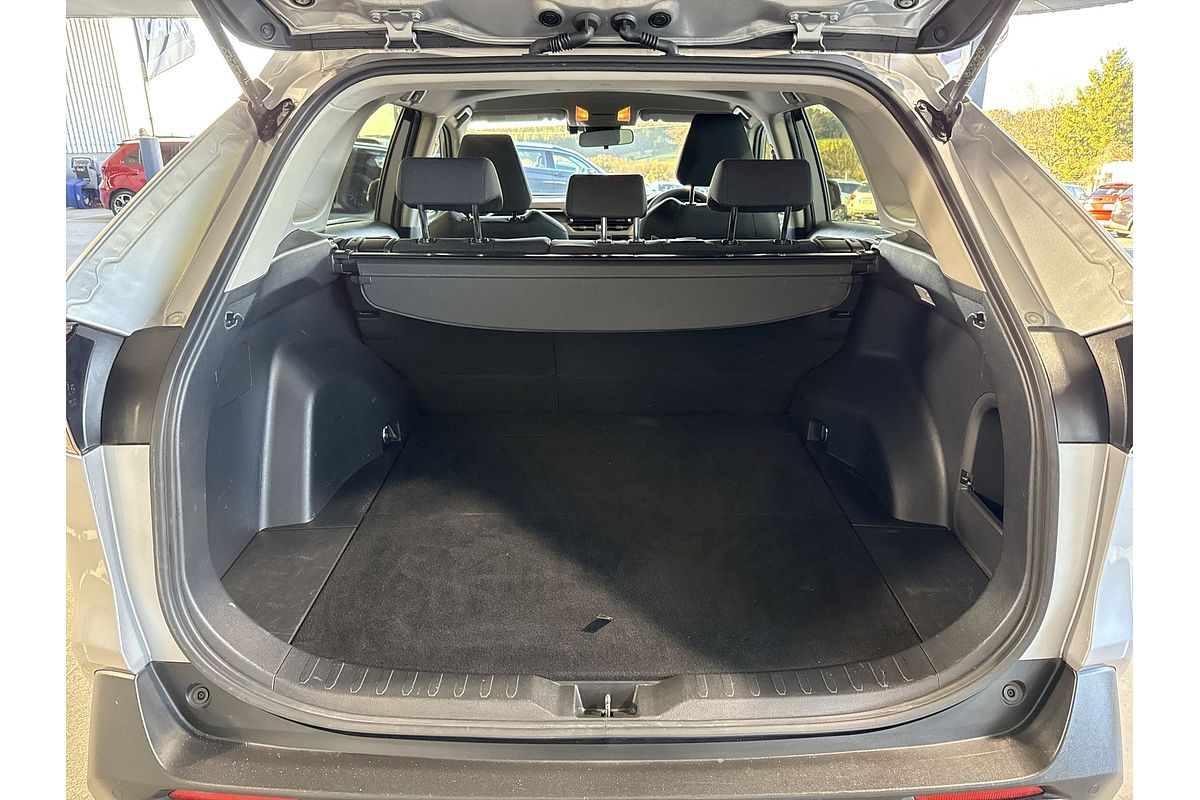 2020 Toyota RAV4 GX AXAH52R