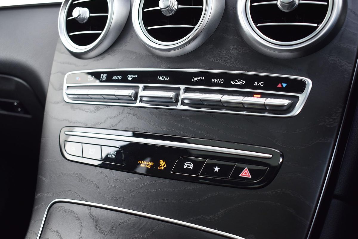2022 Mercedes-Benz GLC-Class GLC200 X253