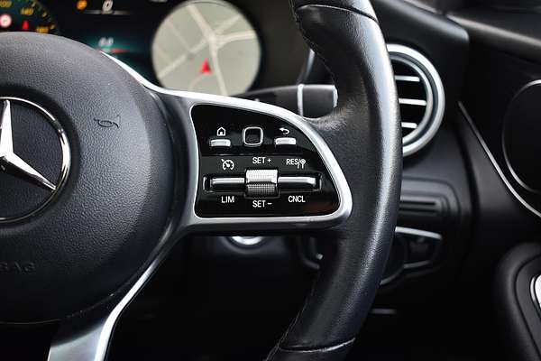 2022 Mercedes-Benz GLC-Class GLC200 X253