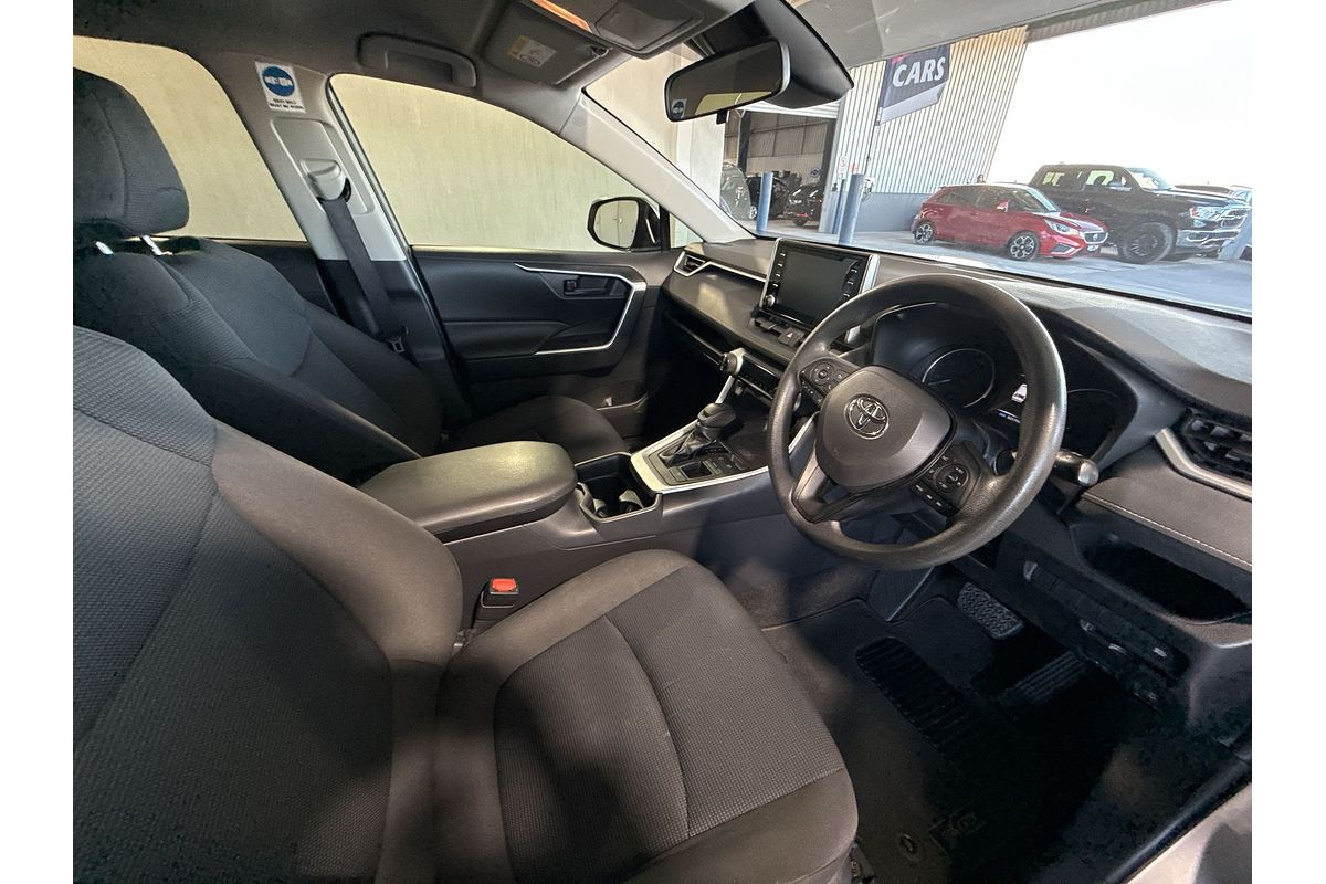 2020 Toyota RAV4 GX AXAH52R