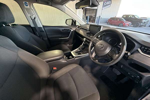 2020 Toyota RAV4 GX AXAH52R