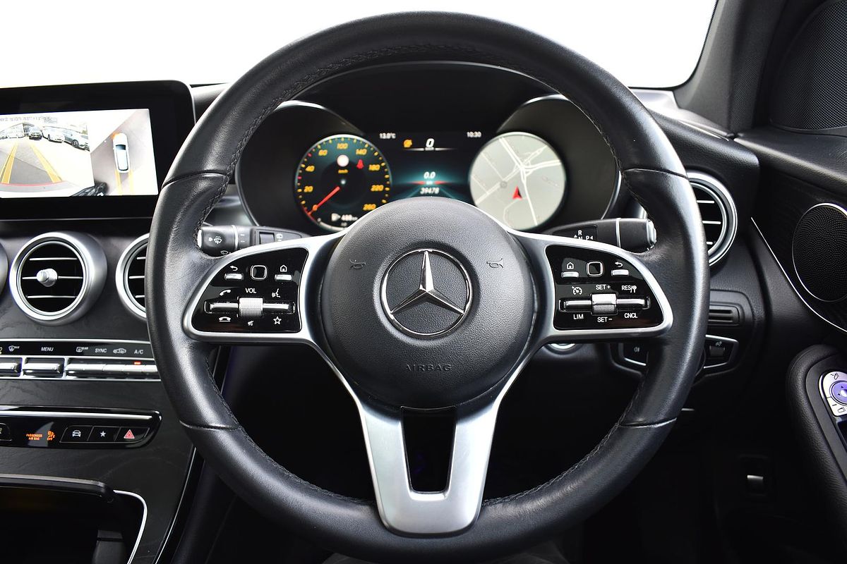 2022 Mercedes-Benz GLC-Class GLC200 X253