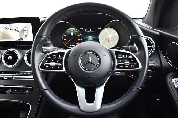 2022 Mercedes-Benz GLC-Class GLC200 X253