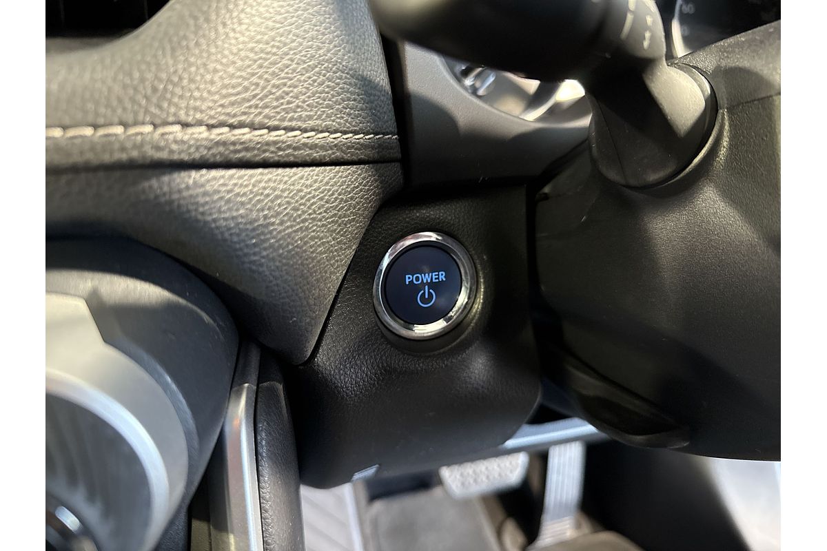 2020 Toyota RAV4 GX AXAH52R