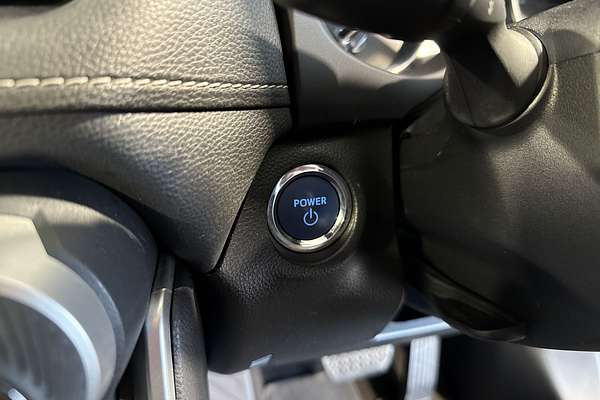 2020 Toyota RAV4 GX AXAH52R