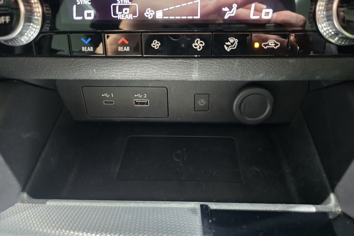 2022 Mitsubishi OUTLANDER OUTLANDER EXCEED TOURER 7 SEAT (AWD) ZM4F46