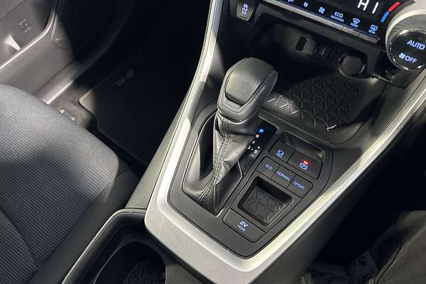 2020 Toyota RAV4 GX AXAH52R
