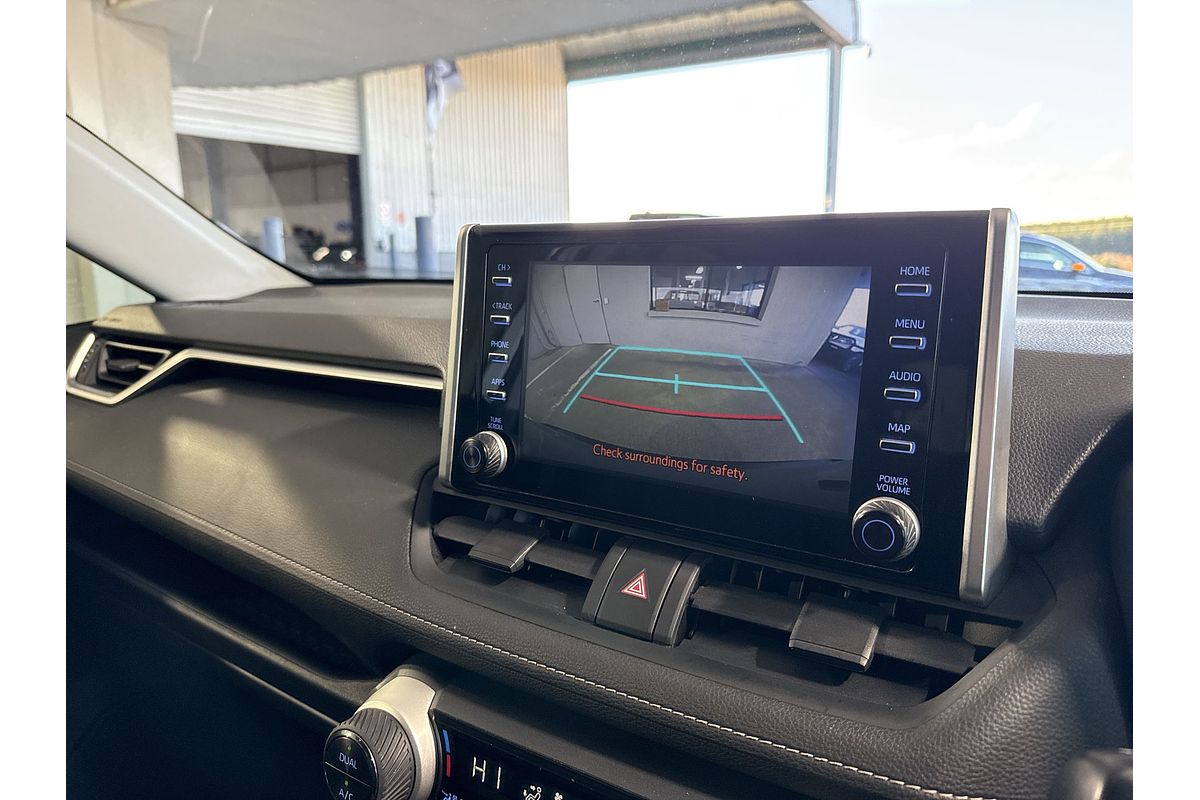 2020 Toyota RAV4 GX AXAH52R