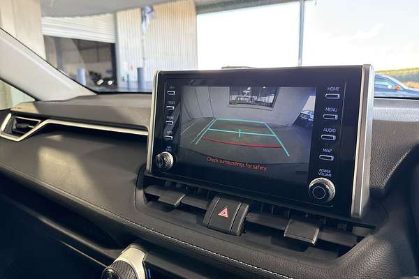 2020 Toyota RAV4 GX AXAH52R