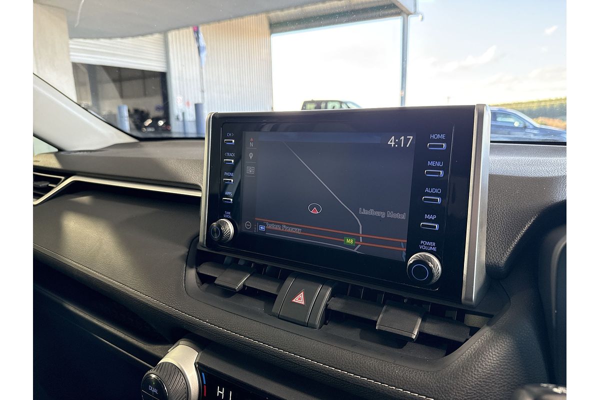 2020 Toyota RAV4 GX AXAH52R
