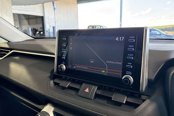 2020 Toyota RAV4 GX AXAH52R