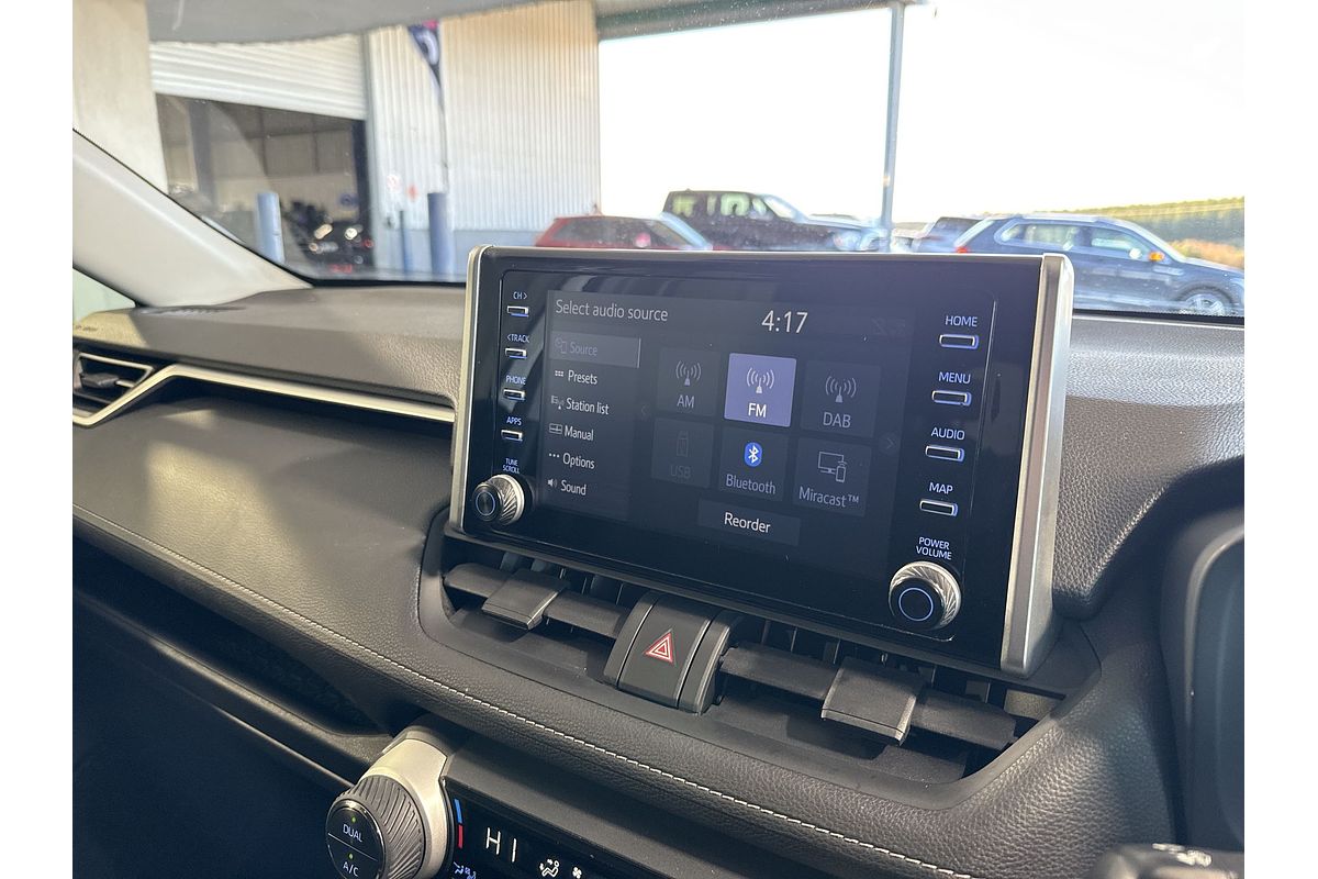 2020 Toyota RAV4 GX AXAH52R