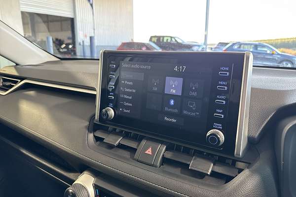 2020 Toyota RAV4 GX AXAH52R