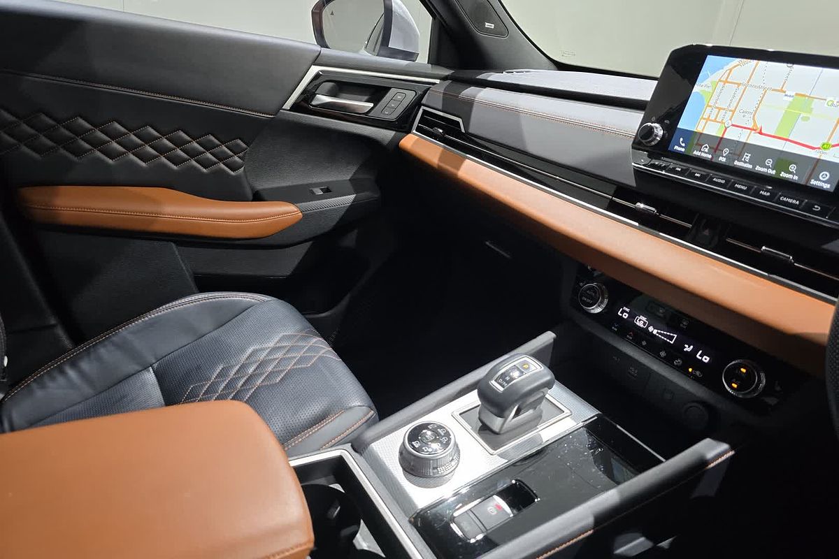 2022 Mitsubishi OUTLANDER OUTLANDER EXCEED TOURER 7 SEAT (AWD) ZM4F46