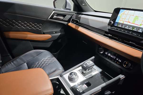 2022 Mitsubishi OUTLANDER OUTLANDER EXCEED TOURER 7 SEAT (AWD) ZM4F46