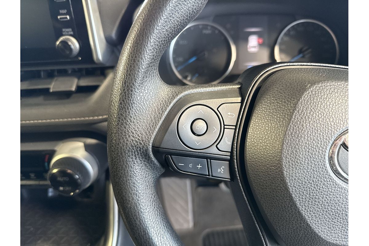 2020 Toyota RAV4 GX AXAH52R