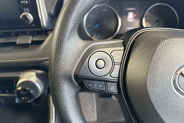 2020 Toyota RAV4 GX AXAH52R