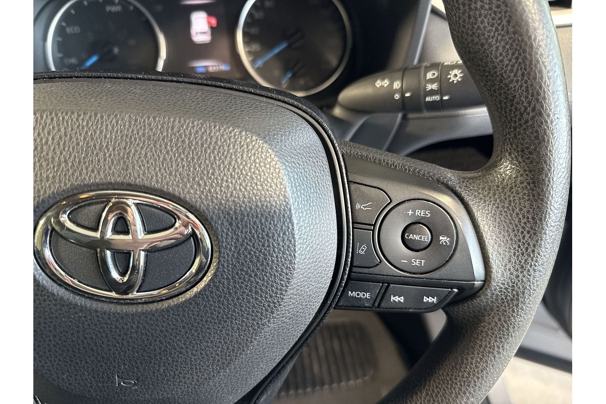 2020 Toyota RAV4 GX AXAH52R
