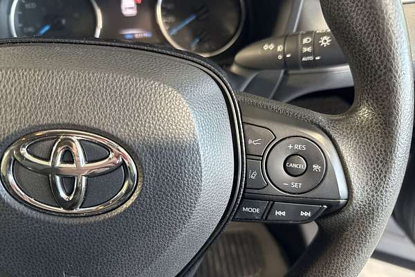 2020 Toyota RAV4 GX AXAH52R