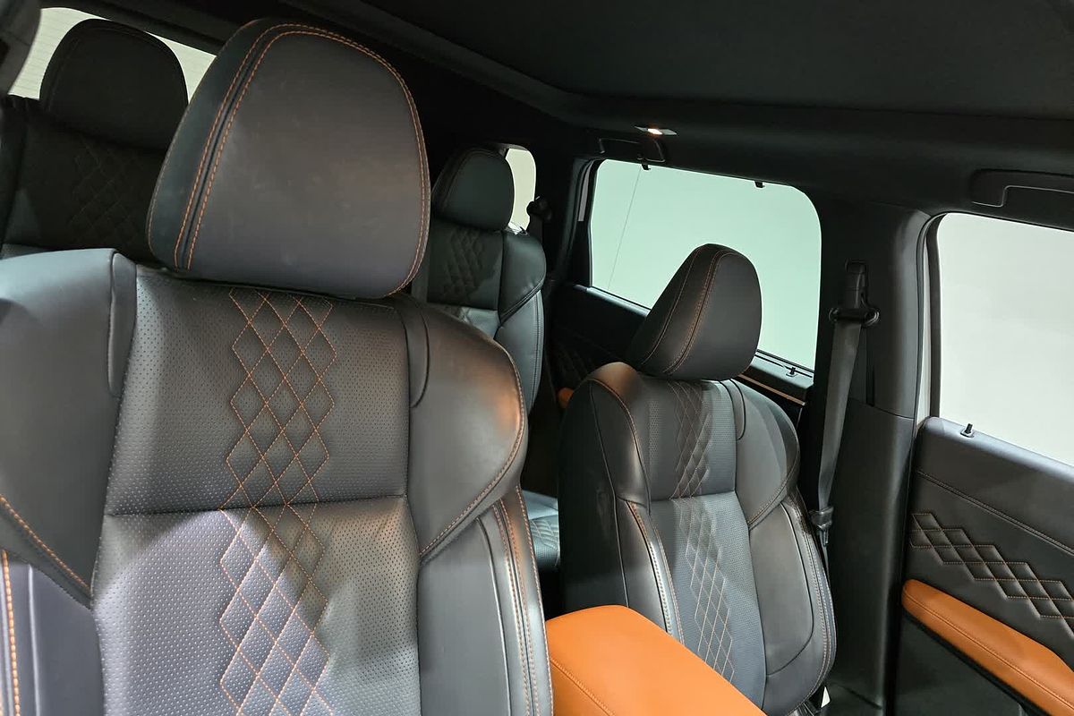 2022 Mitsubishi OUTLANDER OUTLANDER EXCEED TOURER 7 SEAT (AWD) ZM4F46