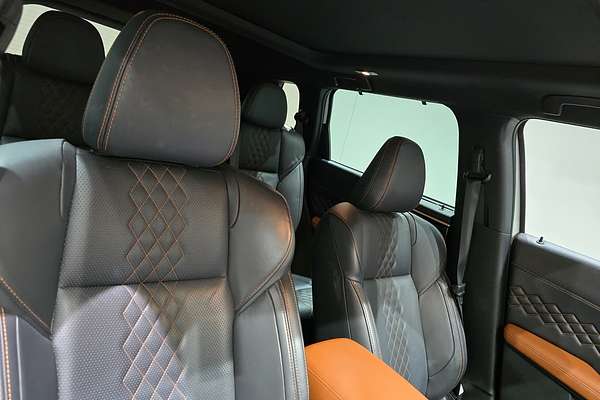 2022 Mitsubishi OUTLANDER OUTLANDER EXCEED TOURER 7 SEAT (AWD) ZM4F46