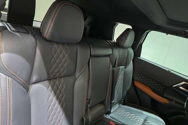 2022 Mitsubishi OUTLANDER OUTLANDER EXCEED TOURER 7 SEAT (AWD) ZM4F46