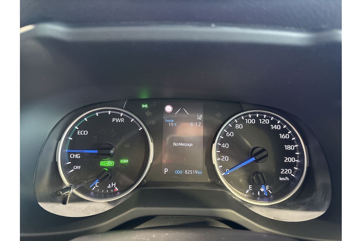 2020 Toyota RAV4 GX AXAH52R