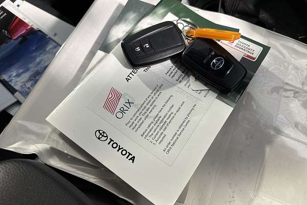 2020 Toyota RAV4 GX AXAH52R