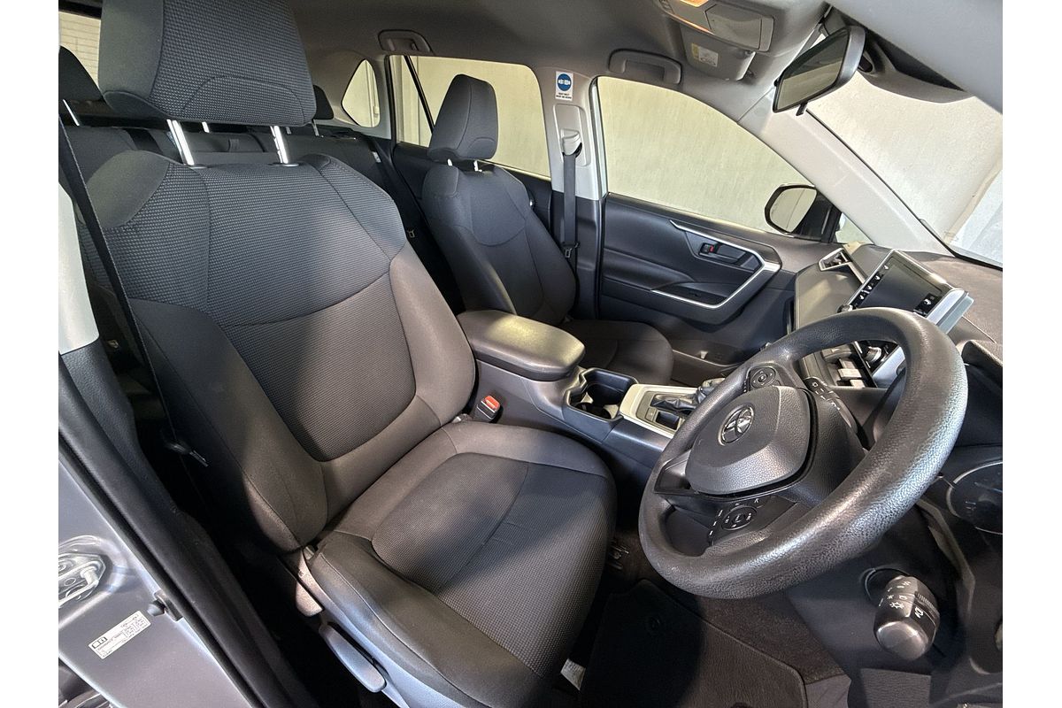 2020 Toyota RAV4 GX AXAH52R