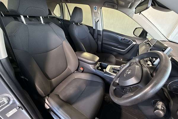 2020 Toyota RAV4 GX AXAH52R