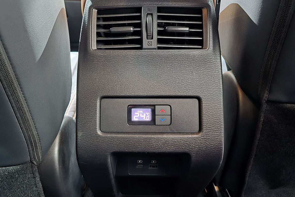 2022 Mitsubishi OUTLANDER OUTLANDER EXCEED TOURER 7 SEAT (AWD) ZM4F46