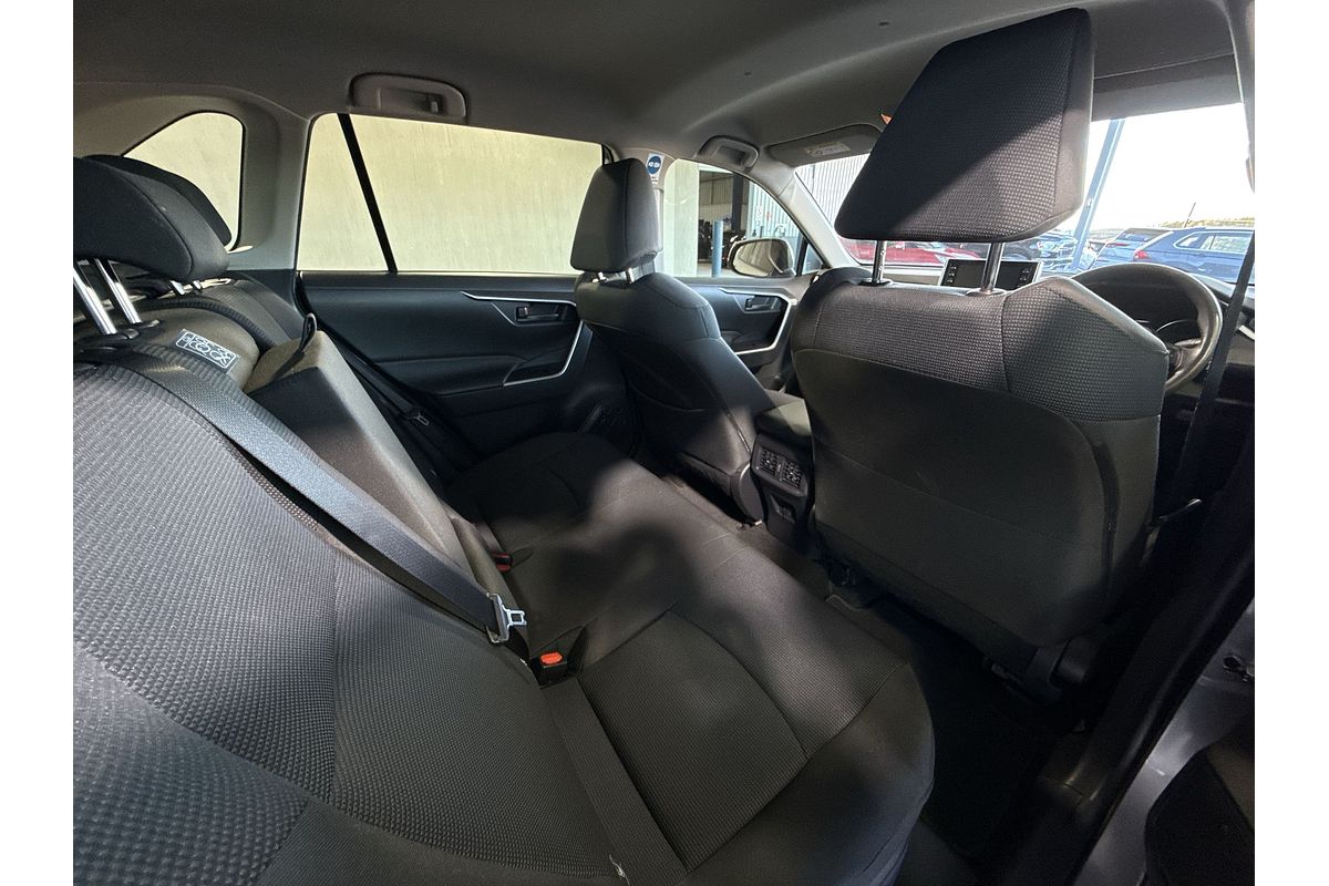 2020 Toyota RAV4 GX AXAH52R