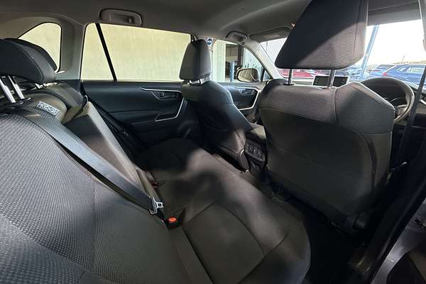2020 Toyota RAV4 GX AXAH52R