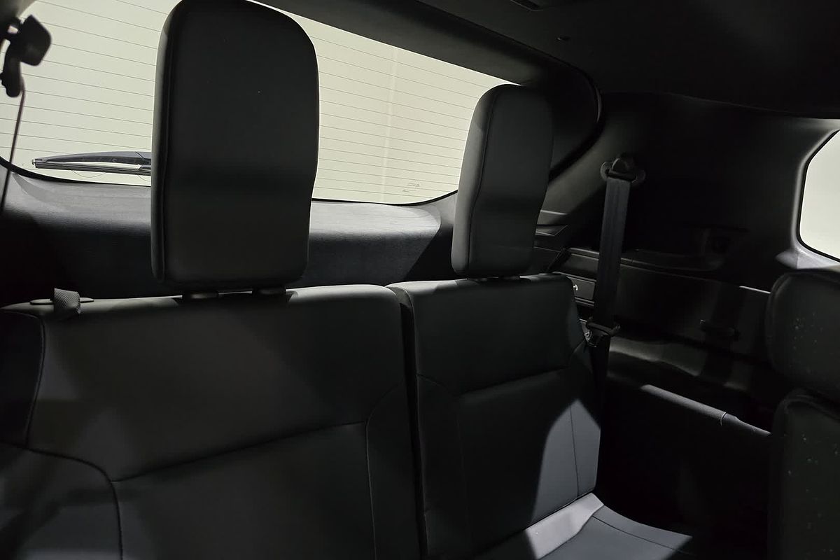 2022 Mitsubishi OUTLANDER OUTLANDER EXCEED TOURER 7 SEAT (AWD) ZM4F46