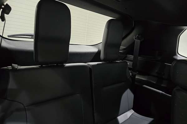 2022 Mitsubishi OUTLANDER OUTLANDER EXCEED TOURER 7 SEAT (AWD) ZM4F46