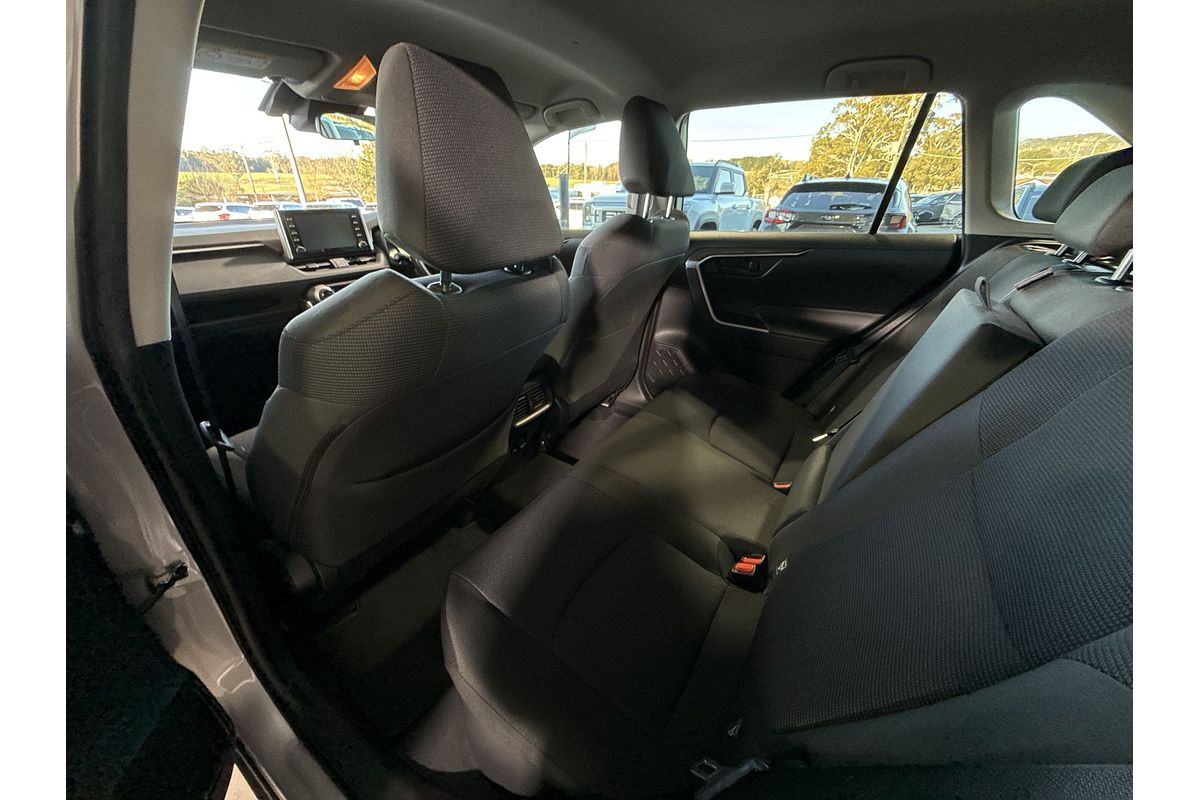 2020 Toyota RAV4 GX AXAH52R