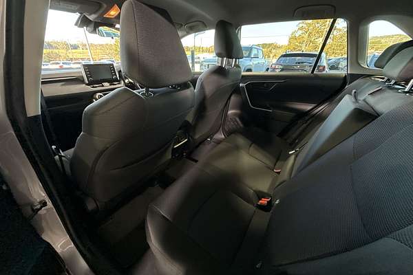 2020 Toyota RAV4 GX AXAH52R