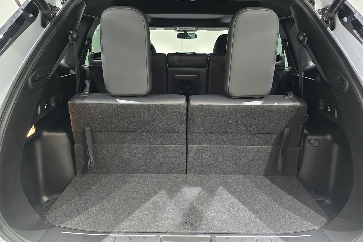 2022 Mitsubishi OUTLANDER OUTLANDER EXCEED TOURER 7 SEAT (AWD) ZM4F46